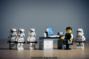 Associate degree jobs 
