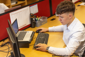 administrative assistant jobs