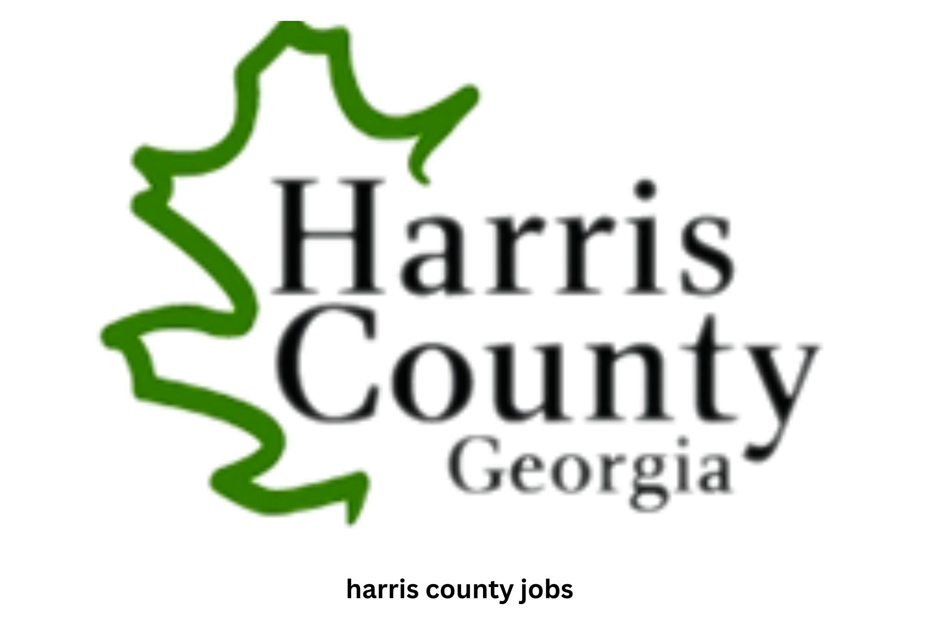 harris county jobs