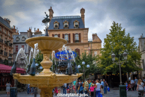 disneyland jobs